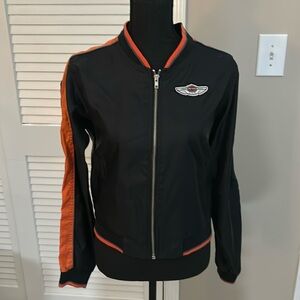 Harley-Davidson wind jacket